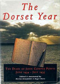 The Dorset Year: the Diary of John Cowper Powys