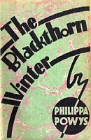 philippa powys, the blackthorn winter