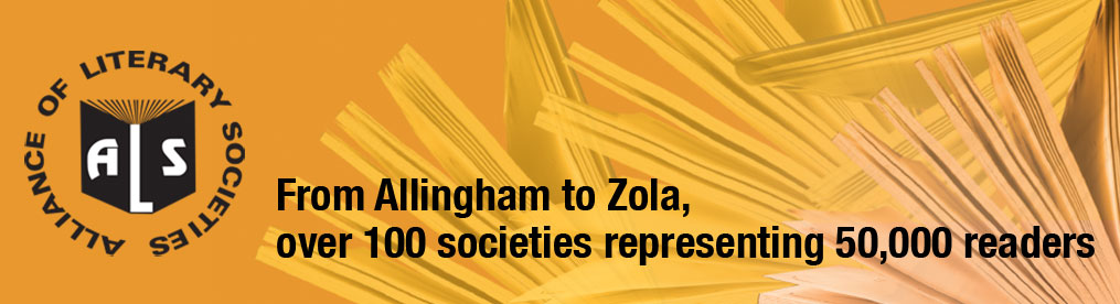 Alliance of Literary Societies banner
