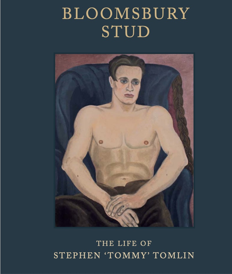 Bloomsbury Stud: front cover