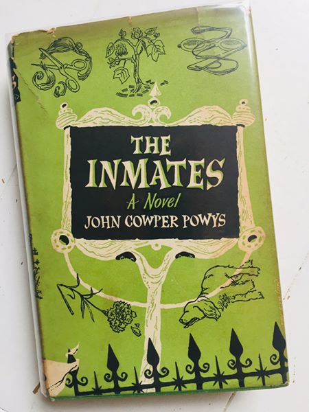 The Inmates, John Cowper Powys, (Macdonald, 1952)